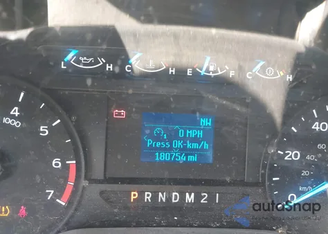 2017 Ford F-250 Xl from USA, damaged, VIN 1FT7X2B60HEE28883